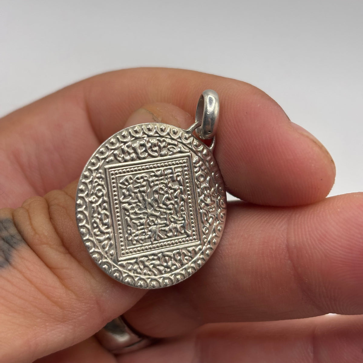 Monica Vinader Marie Charm Pendant