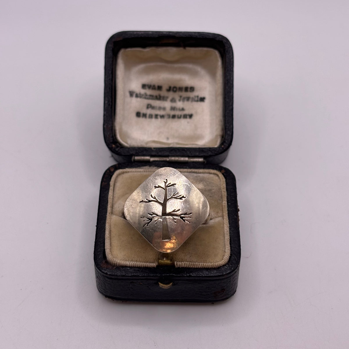 Silver Tree Ring (R)