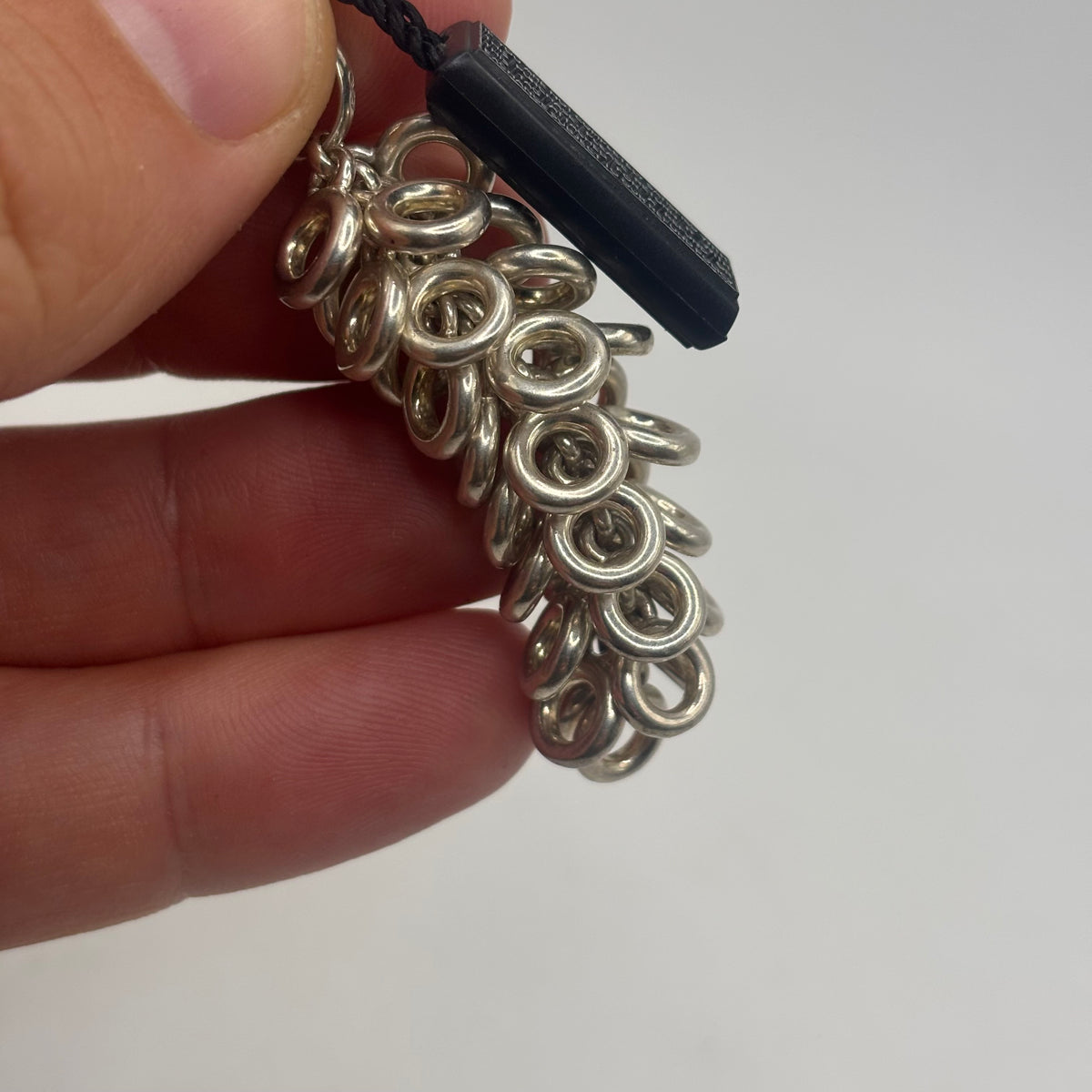 Silver Links Of London Unusual Pendant